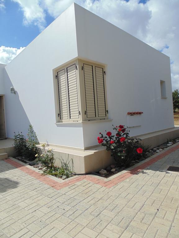 Eliofos Luxury Villa Polis ภายนอก รูปภาพ