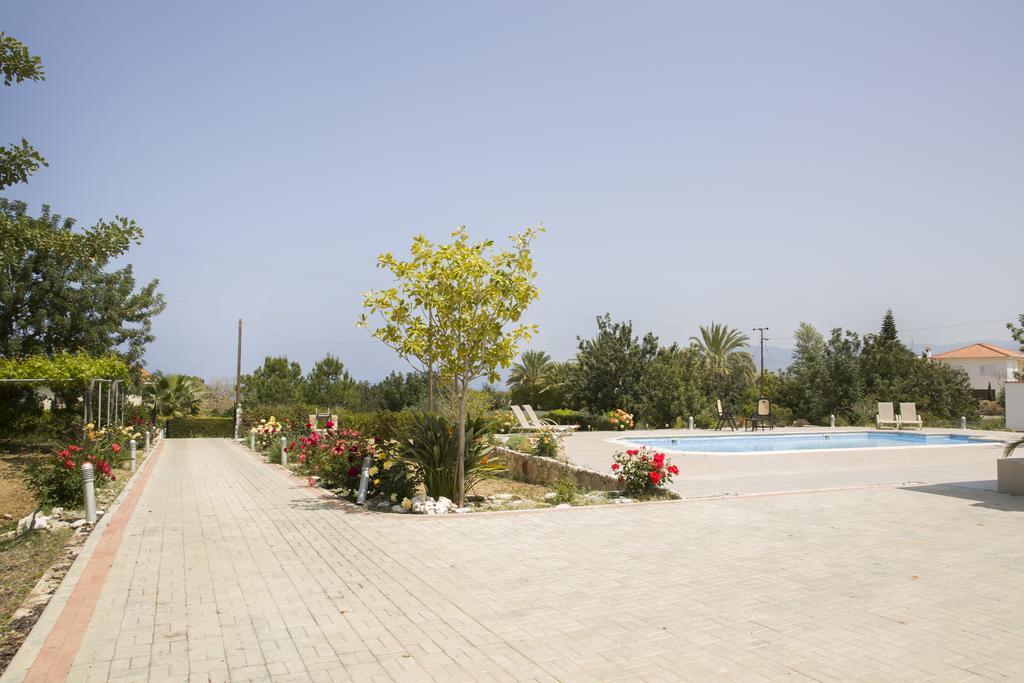 Eliofos Luxury Villa Polis ภายนอก รูปภาพ