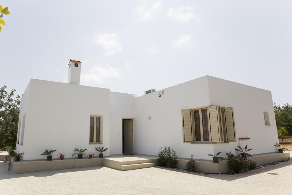 Eliofos Luxury Villa Polis ภายนอก รูปภาพ