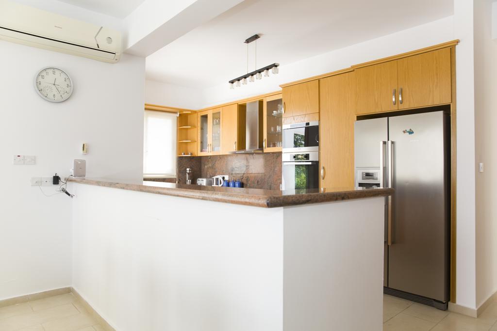 Eliofos Luxury Villa Polis ภายนอก รูปภาพ