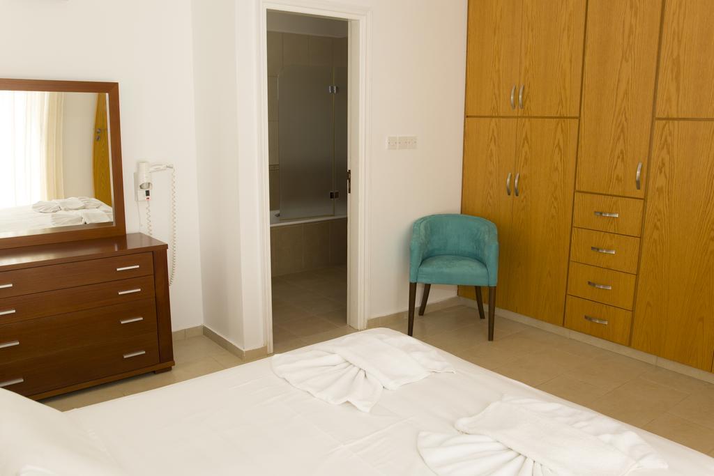 Eliofos Luxury Villa Polis ภายนอก รูปภาพ