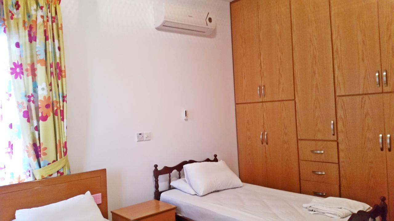 Eliofos Luxury Villa Polis ภายนอก รูปภาพ
